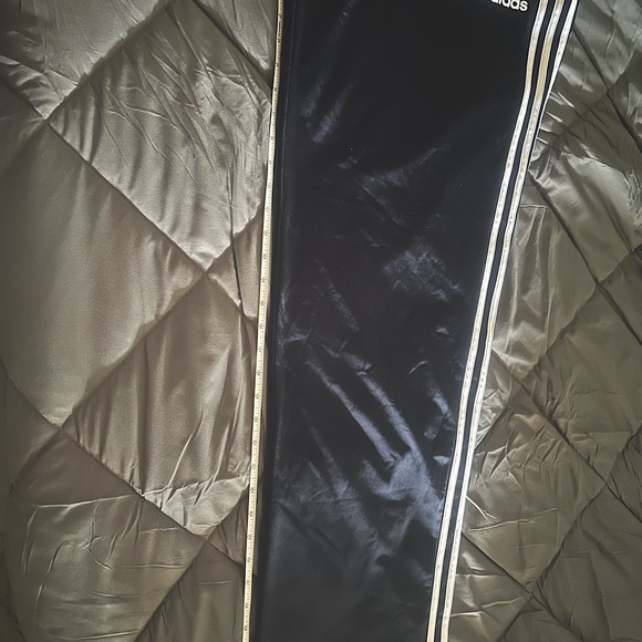 NWT Adidas Men’s Navy blue drawstring pants in XL Tall - Picture 7 of 7